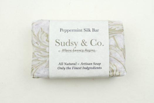 Peppermint Silk Bar