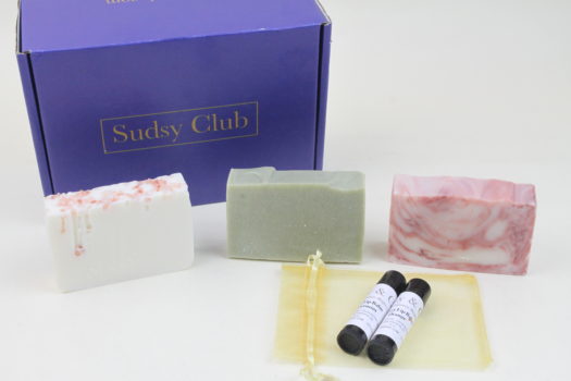 Sudsy Club November 2019 Review 