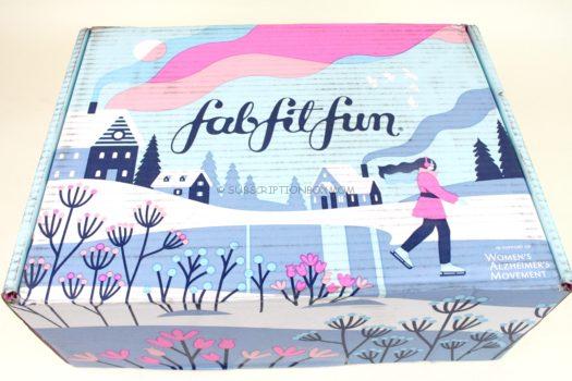 Winter 2019 FabFitFun Review