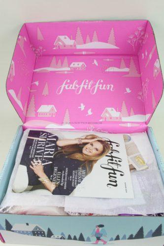 Winter 2019 FabFitFun Review