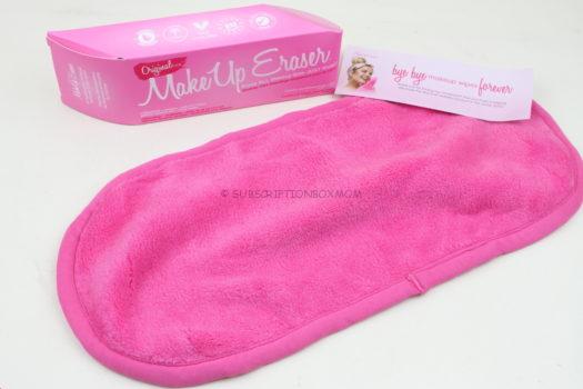 MakeUp Eraser in Original Pink