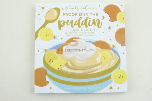Beauty Bakerie Proof Is In The Puddin' Palette