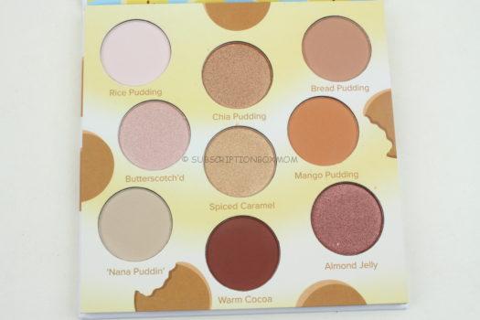 Beauty Bakerie Proof Is In The Puddin' Palette