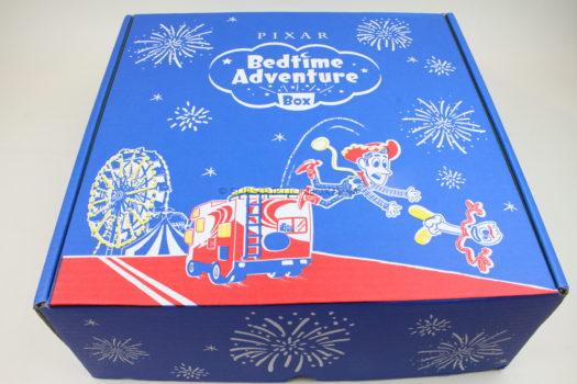 Disney Bedtime Adventure Box November 2019 Review