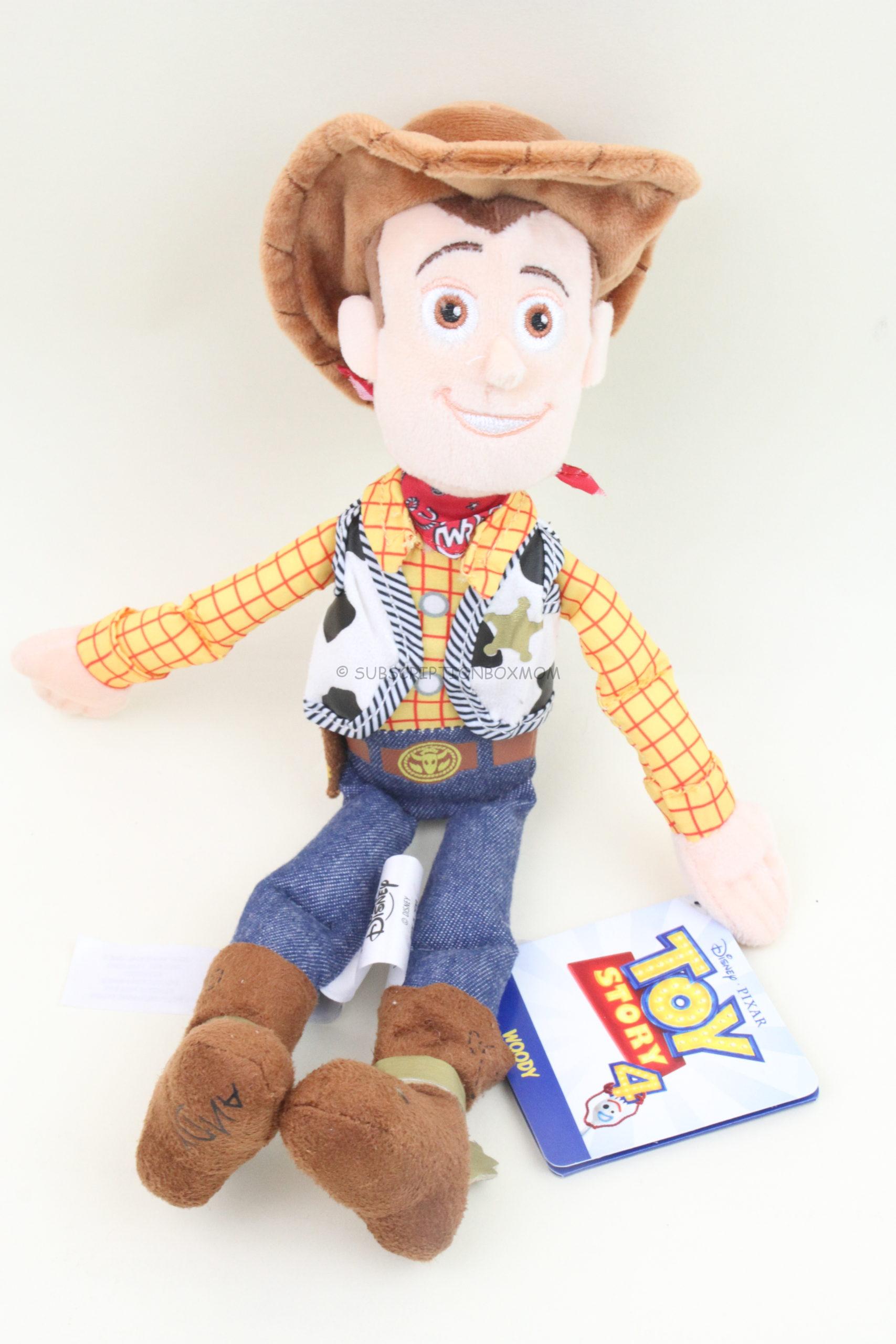 Woody Plush Doll