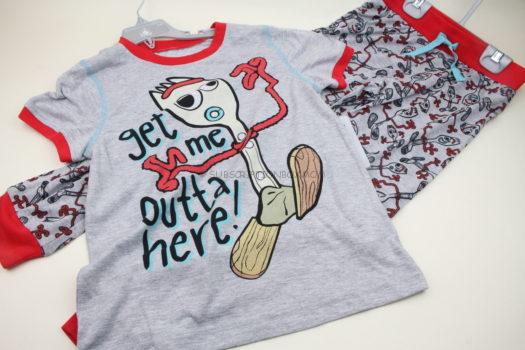 Forky Pajamas