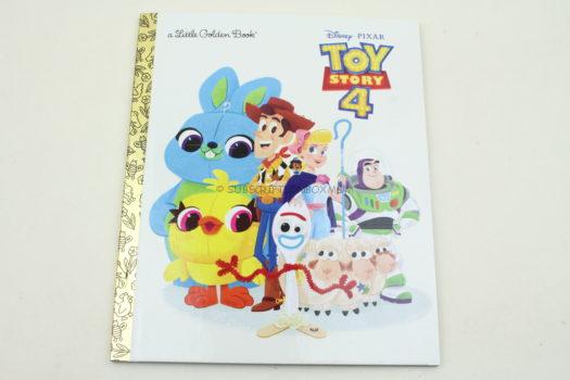 Little Golden Book Toy Story 4