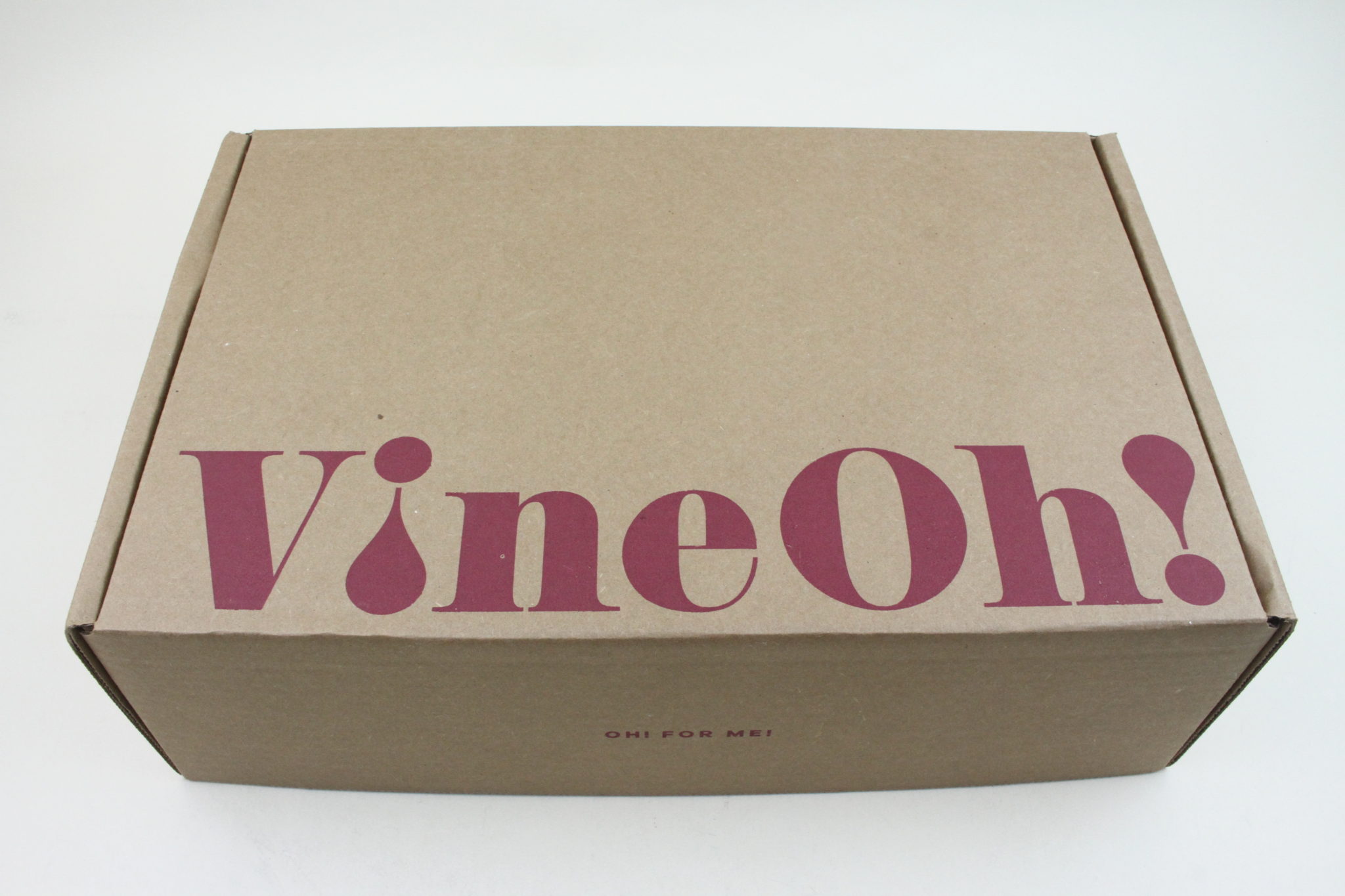 Vine Oh! - Oh! Ho Ho! Box Review