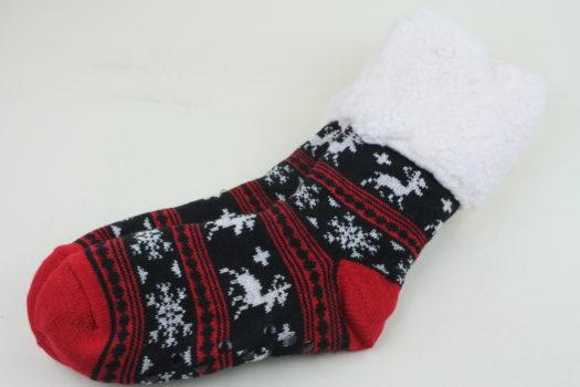 Northpoint Sherpa Cozy Socks