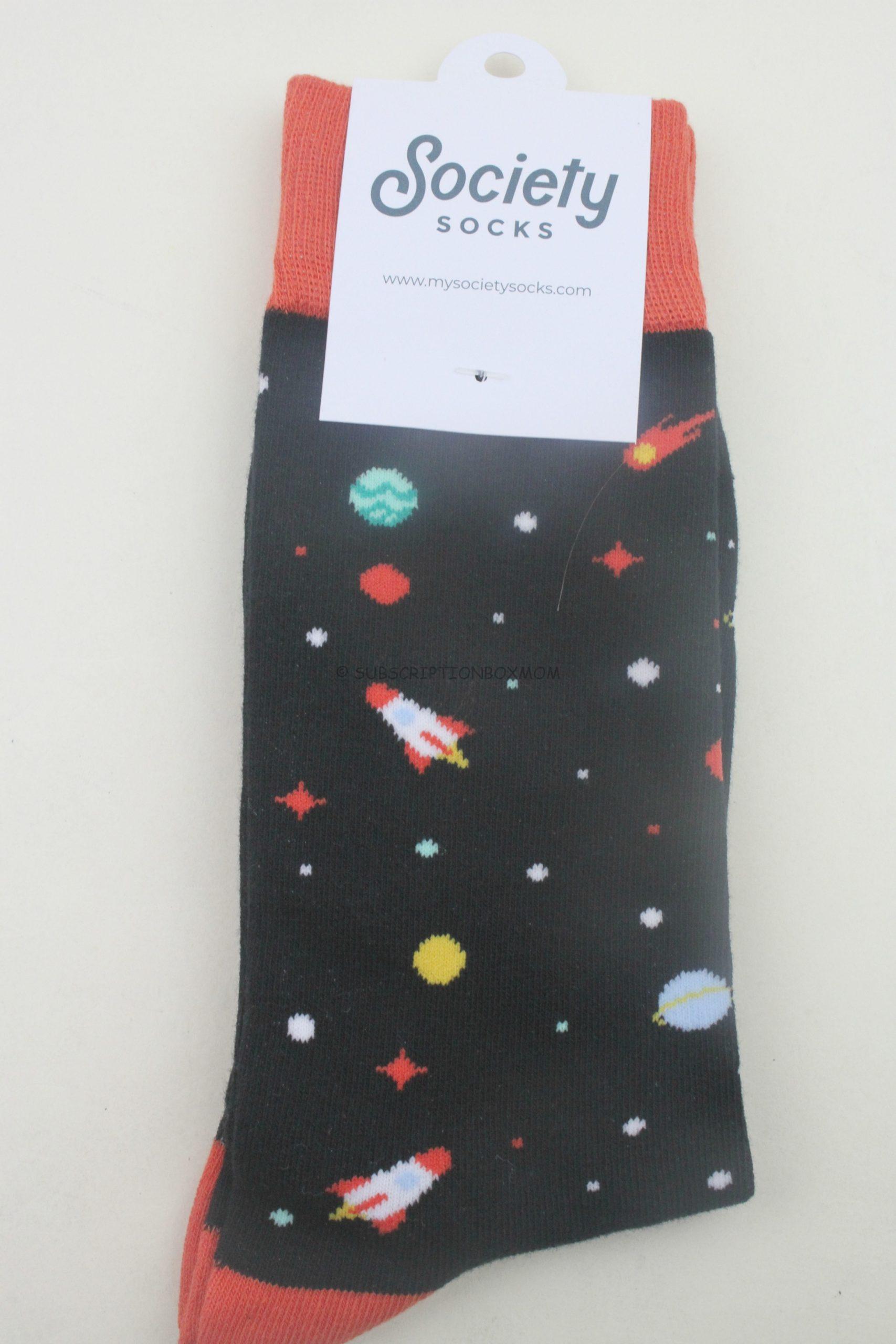 Space Socks