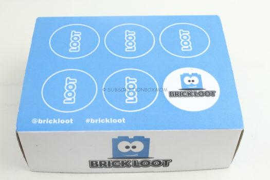 Brick Loot November 2019 Subscription Box Review