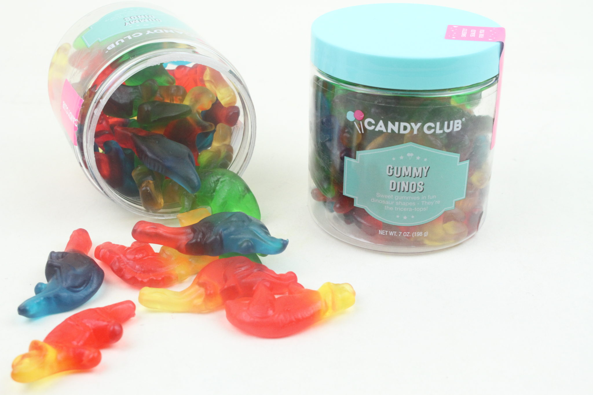 Gummy Dinos