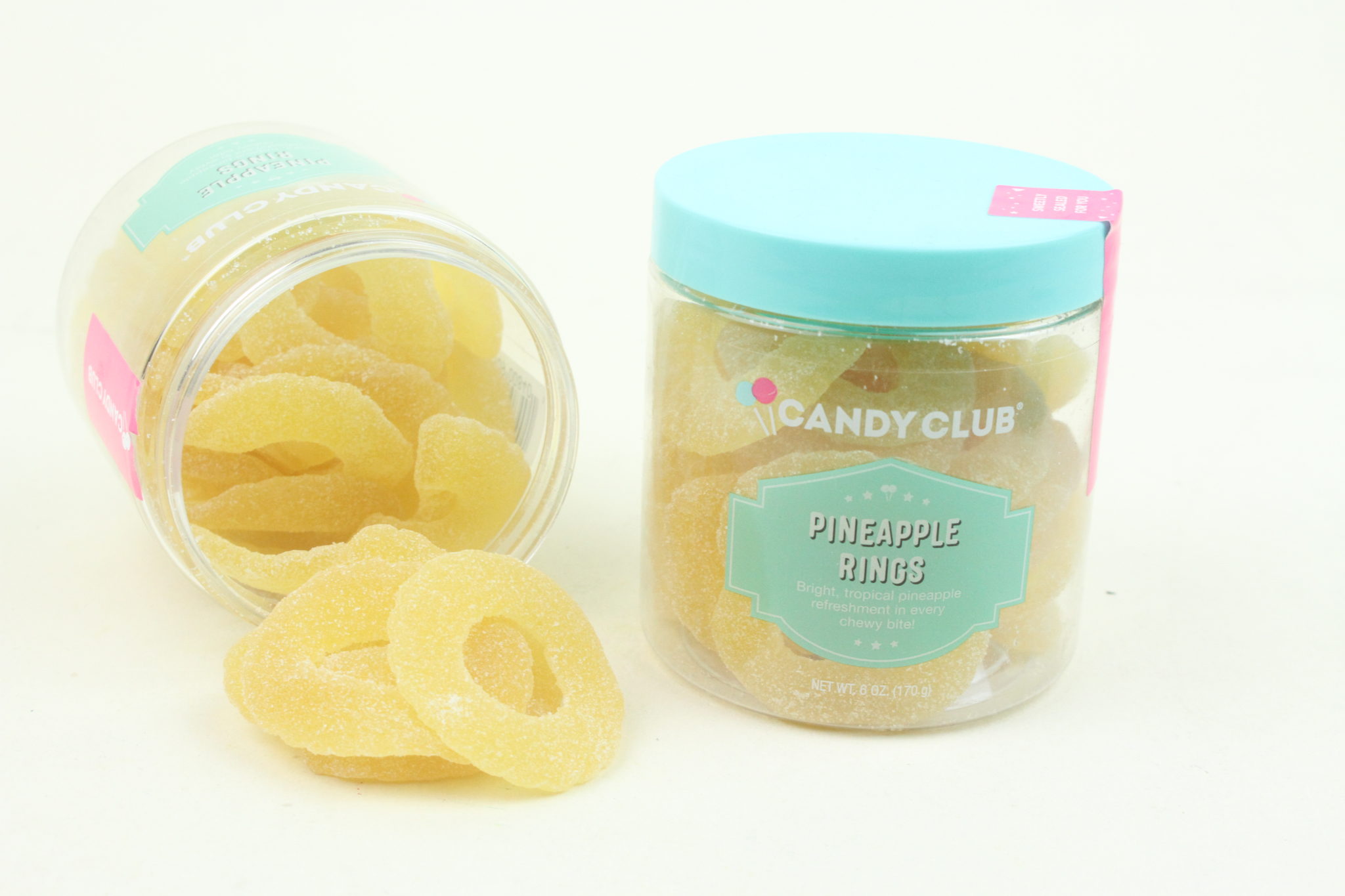 Pineapple Rings
