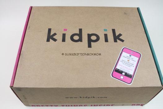 Kidpik November 2019 Children's Clothing Subscription Coupon