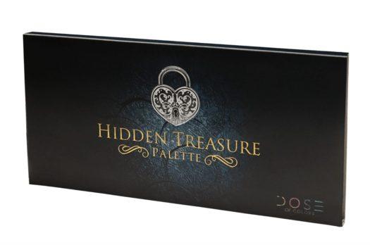 Dose of Colors Hidden Treasures Palette