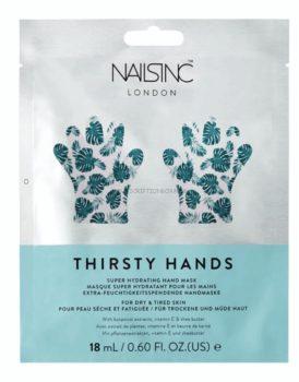 Thirsty Hands Hand Mask