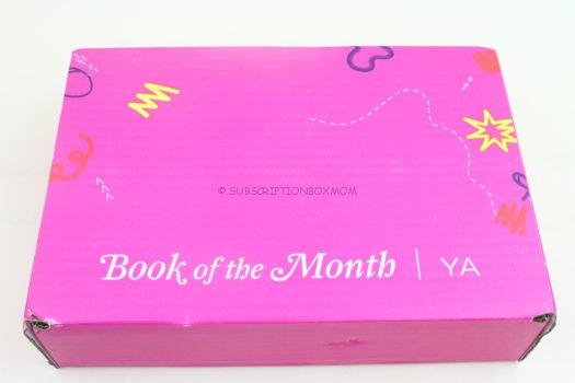 November 2019 Book of the Month YA Review