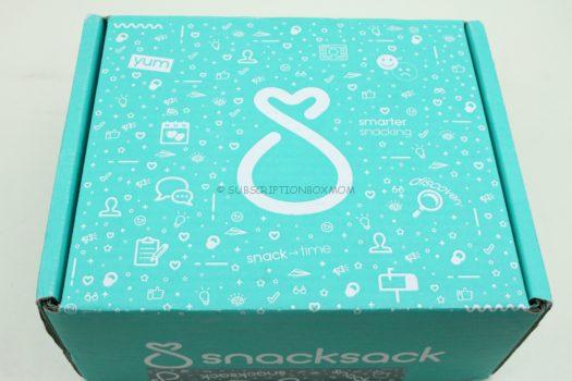 SnackSack Classic November 2019 Review +