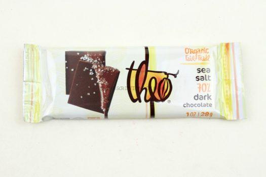 Theo Sea Salt Dark Chocolate