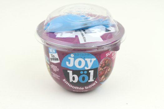 Joybol Strawberry Almond Quinoa Crunch