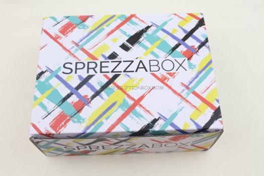 SprezzaBox November 2019 Subscription Box Review