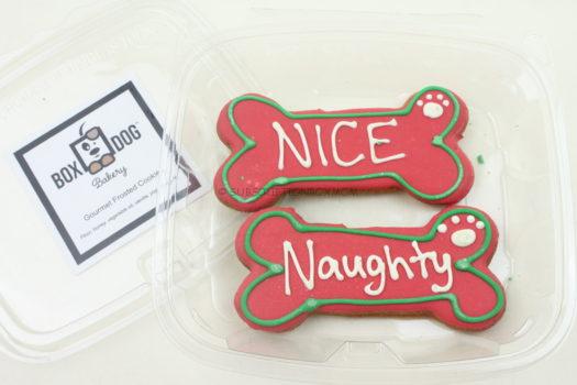 Naughty and Nice Cookies