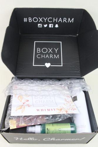 BoxyLuxe By Boxycharm December 2019 Review