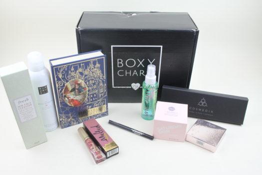 BoxyLuxe By Boxycharm December 2019 Review