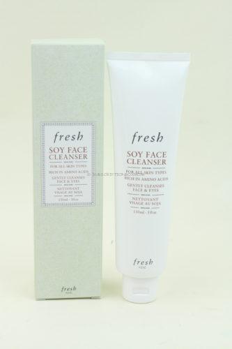 Fresh Soy Face Cleanser