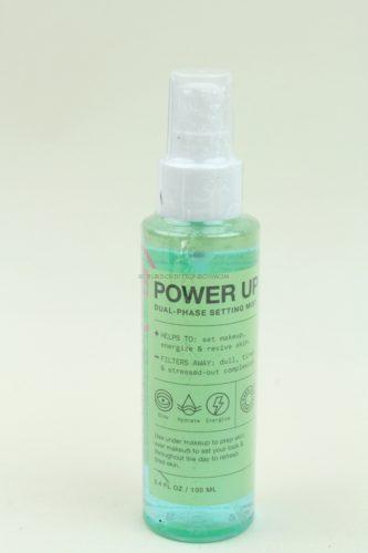 Inn Beauty Power Up: Dual-Phase Setting Face Mist