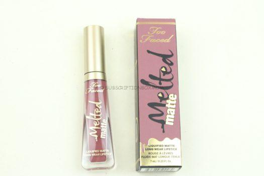 Too Faced Melted Matte Liquid Lipstick