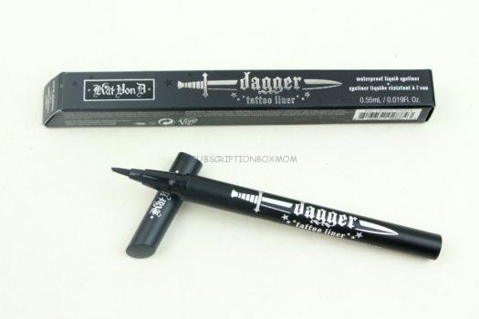 Kat Von D Beauty Dagger Tattoo Liner