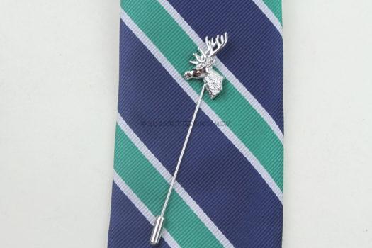   Weekend Casual Lapel Pin 