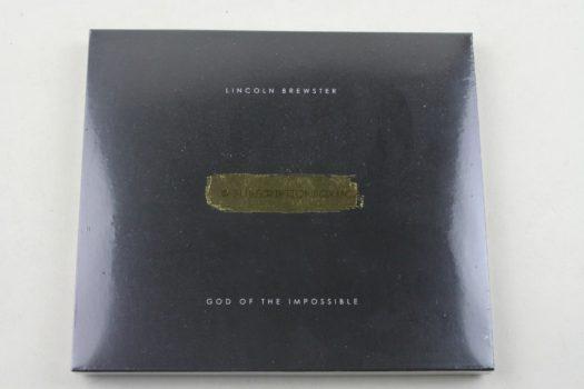 God of the Impossible by Lincoln  Brewster