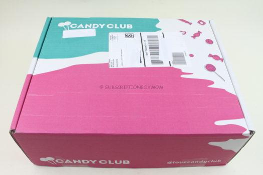 Candy Club December 2019 Subscription Box Review