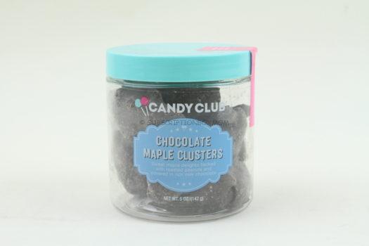 Chocolate Maple Clusters