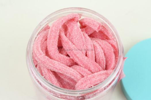 Pink Lemonade Straws