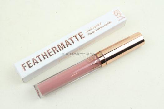 IBY Beauty Feathermatte Liquid Lipstick - Flirt 