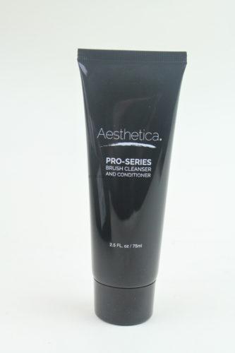 Aesthetica Brush Cleanser and Conditioner