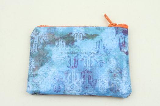 Hamsa Coin Purse