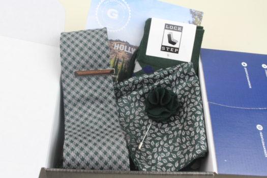 Gentleman's Box December 2019 Subscription Box Review