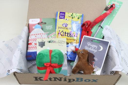 KitNipBox December 2019 Review