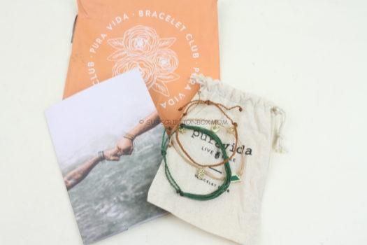 November 2019 Pura Vida Bracelets Review