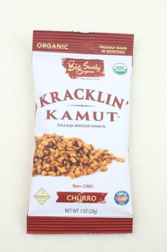 Big Sandy Organics Kracklin Kamut 