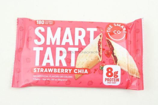 Smart Tart Strawberry Chia