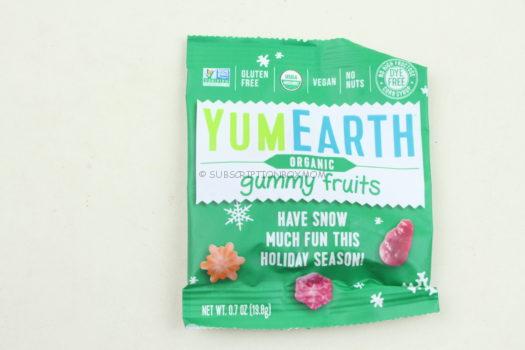 Yum Earth Gummy Fruits