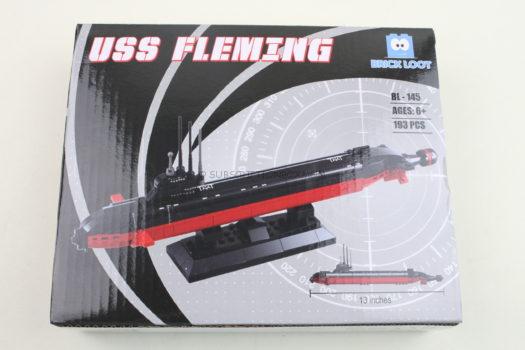 USS Fleming