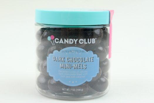 Zachary Dark Chocolate Mini Caramels