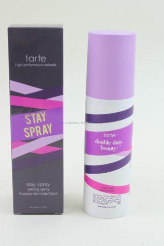 Tarte Double-duty beauty™ Shape Tape™ Stay Spray Setting Spray 