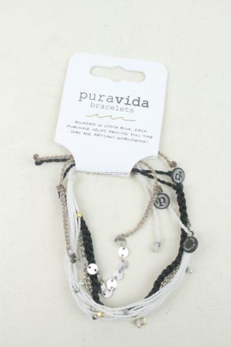 December 2019 Pura Vida Bracelets Review